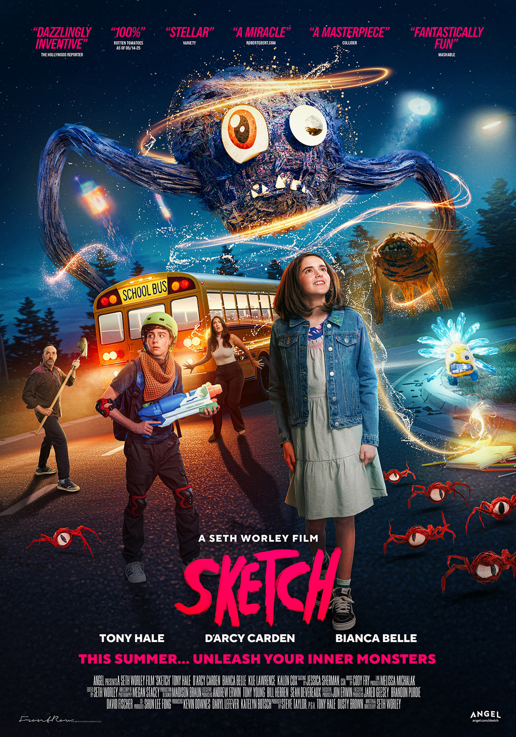 Sketch (2025) – Review