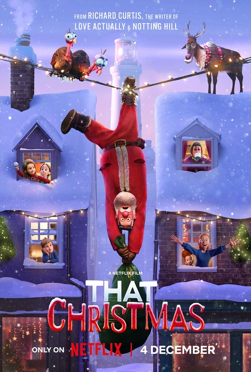 That Christmas (2024) – Review