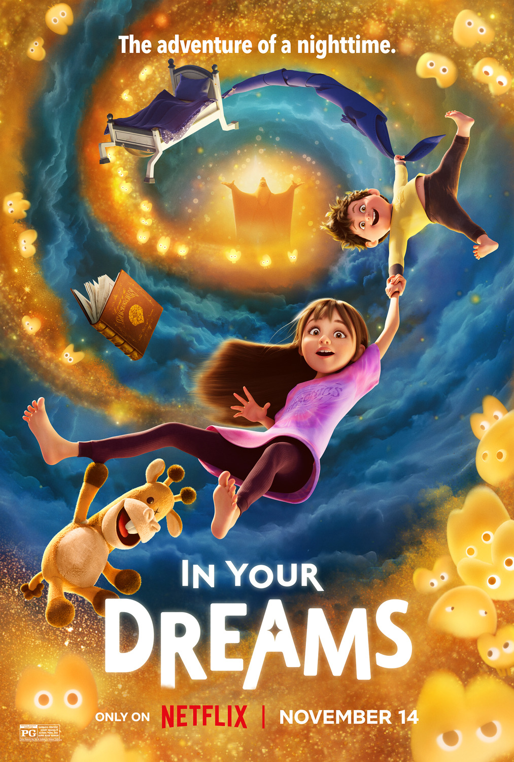 In Your Dreams (2025) – Review