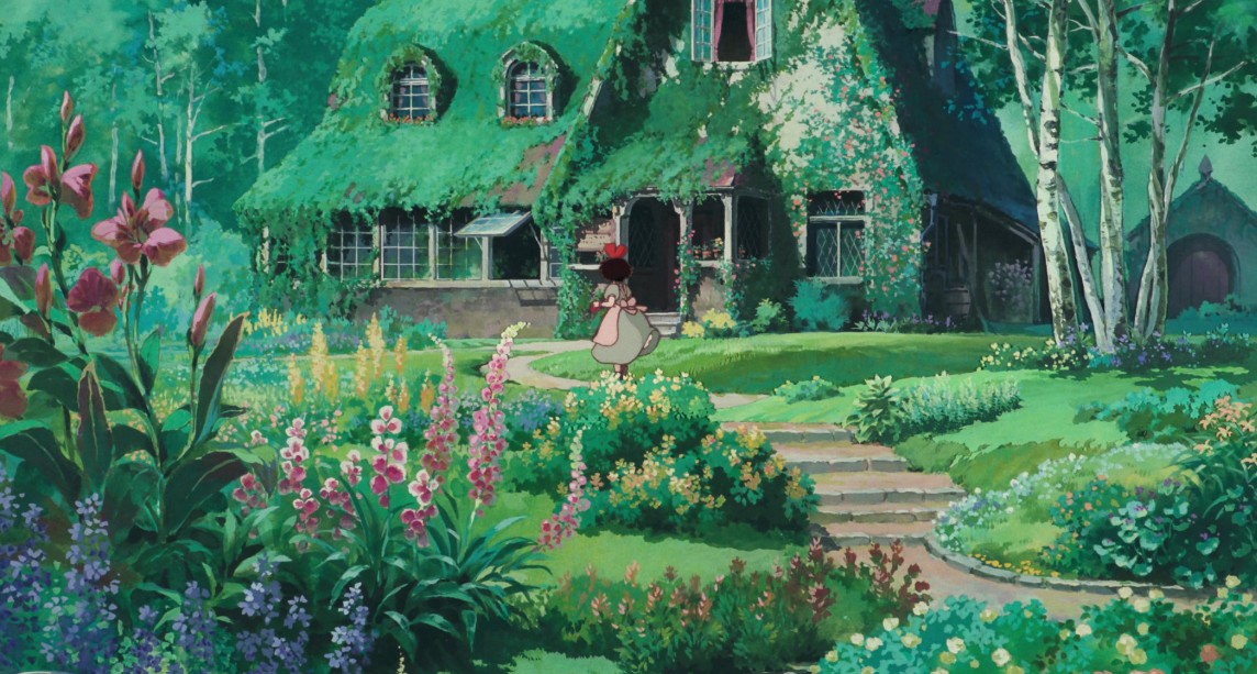 Science Confirms Benefits of Studio Ghibli Movies
