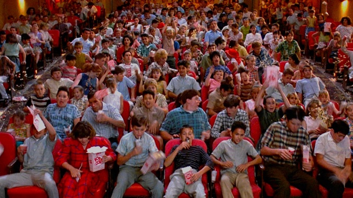 Why the Movie Theater Experience Feels Different Now