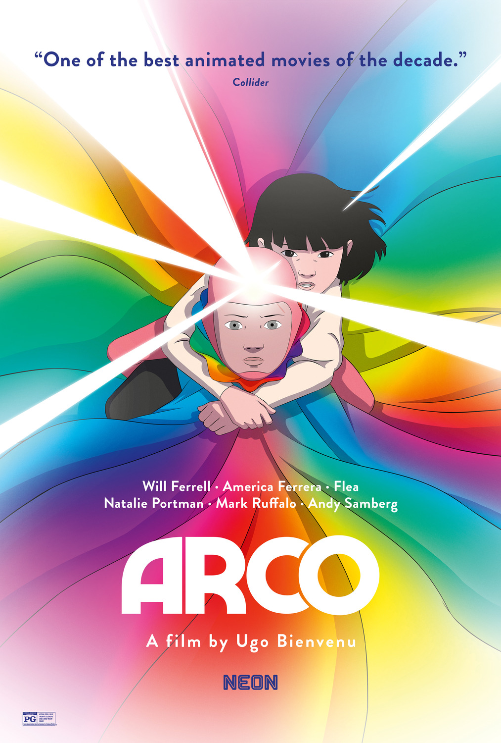 Arco (2025) Review