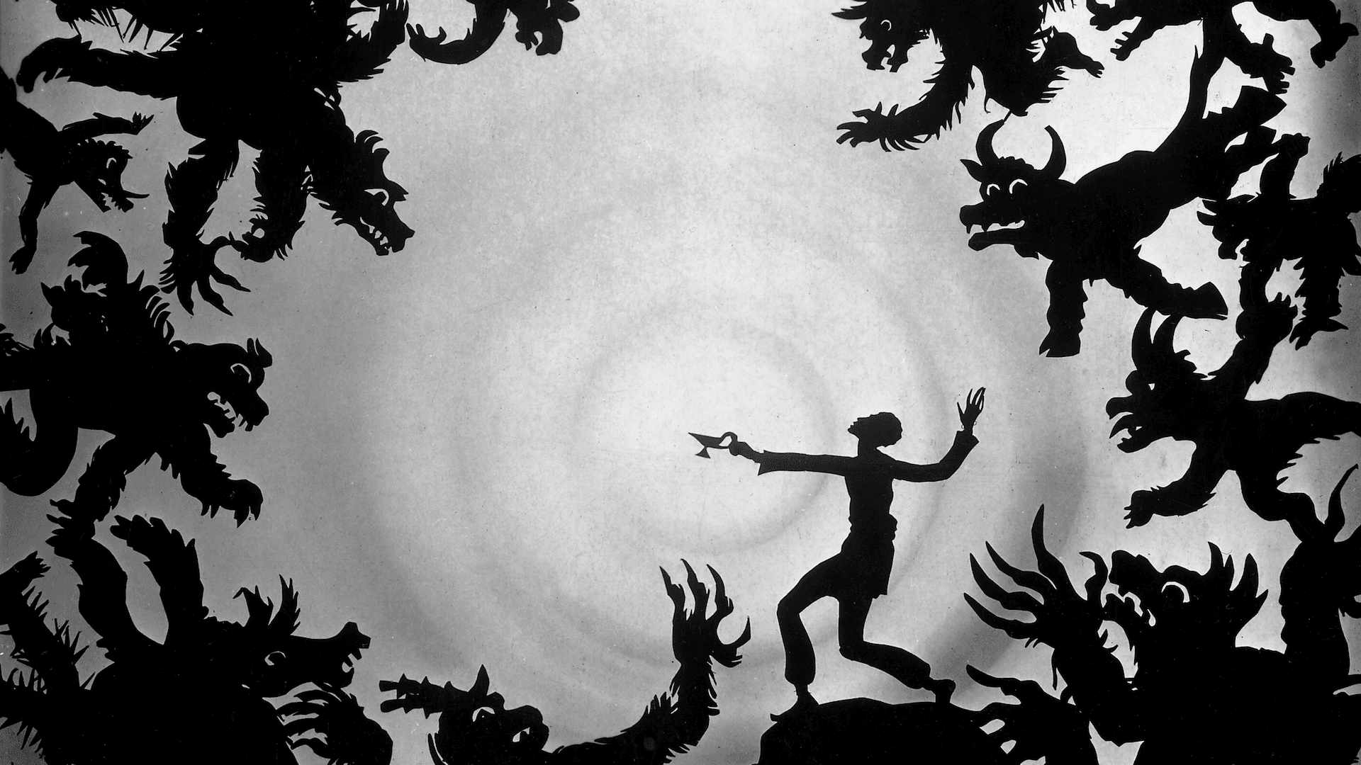 The 25 Best Black-and-White Movies for Kids