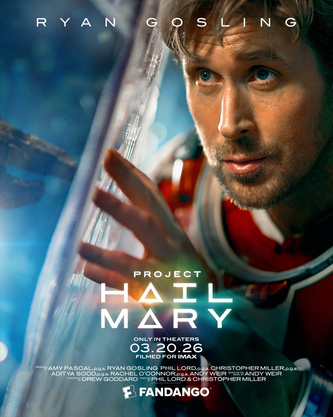 Project Hail Mary (2026) Review